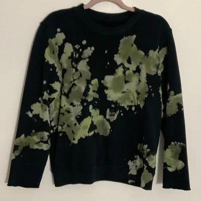 Raquel Allegra длинным рукавом легкий вес толстовка размер маленький  - Изображение 1 из 4