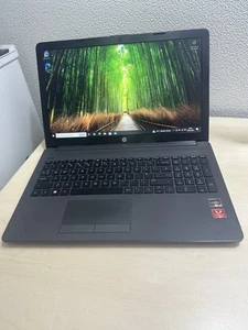 HP 255 G7 Notebook PC/ 15.6 inch/ AMD Ryzen 5 2500U/ 8GB Ram/ 256GB SSD - Picture 1 of 3