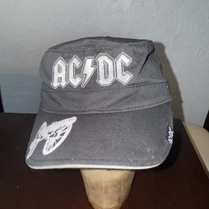 2005 AC/DC Painters Hat “For Those About To Rock” (B9) - Picture 1 of 7