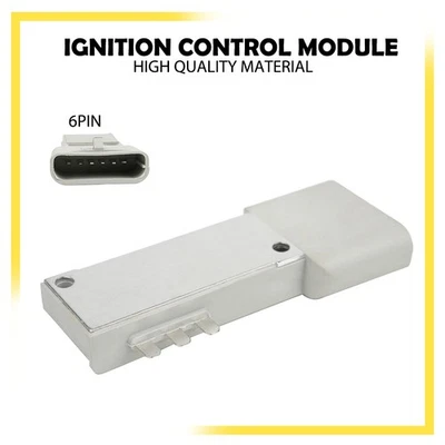 for 92-96 Ford E150/250/350 Van 93-96 F150/250/350 Truck Ignition Control Module - Image 1 of 4