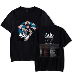 Ado World Tour Hibana Tour Concert 2025 North America T-Shirt - Picture 1 of 3