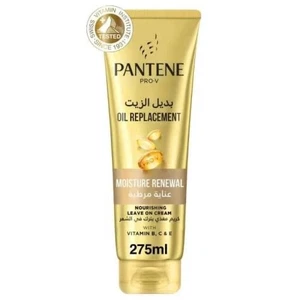 Crema Aceite Pantene Pro V Reemplazo Hidratación Renovación Nutritiva Deja En 275 ml - Imagen 1 de 1