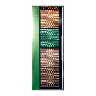 Revlon Eyeshadow Palette, So Fierce Prismatic Eye Makeup, 962 Fully Loaded - Image 1 of 4