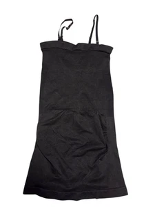 Damen Shapewear Gr. XL schwarz Joyshaper trägerloses Unterkleid Bauchkontrolle - Bild 1 von 10