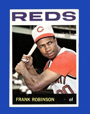 1964 Topps Set-Break #260 Frank Robinson baja calidad *GMCARDS* Foto 1 de 2