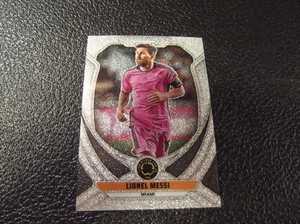 2025 Panini Prizm #200 Lionel Messi RARE SILVER GLITTER MIAMI GEM MINT - Picture 1 of 2