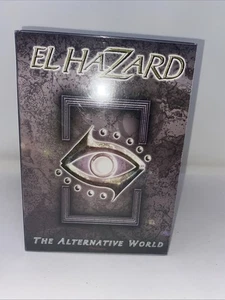 EL Hazard The Alternative World Preowned- Good**** Anime* Box Set vintage DVDs - Bild 1 von 14