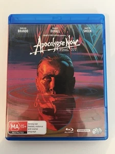 Apocalypse Now: Final Cut (2 Disc Set Blu-ray) Francis Ford Coppola + Free Post - Picture 1 of 3