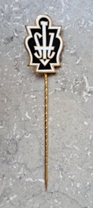 Antike Deutsche Anstecknadel  - Bild 1 von 2