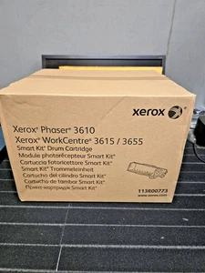 XEROX 113R00773 3610 WorkCentre 3615 3655 Smart Kit cartouche de batterie SCELLÉE - Photo 1/4