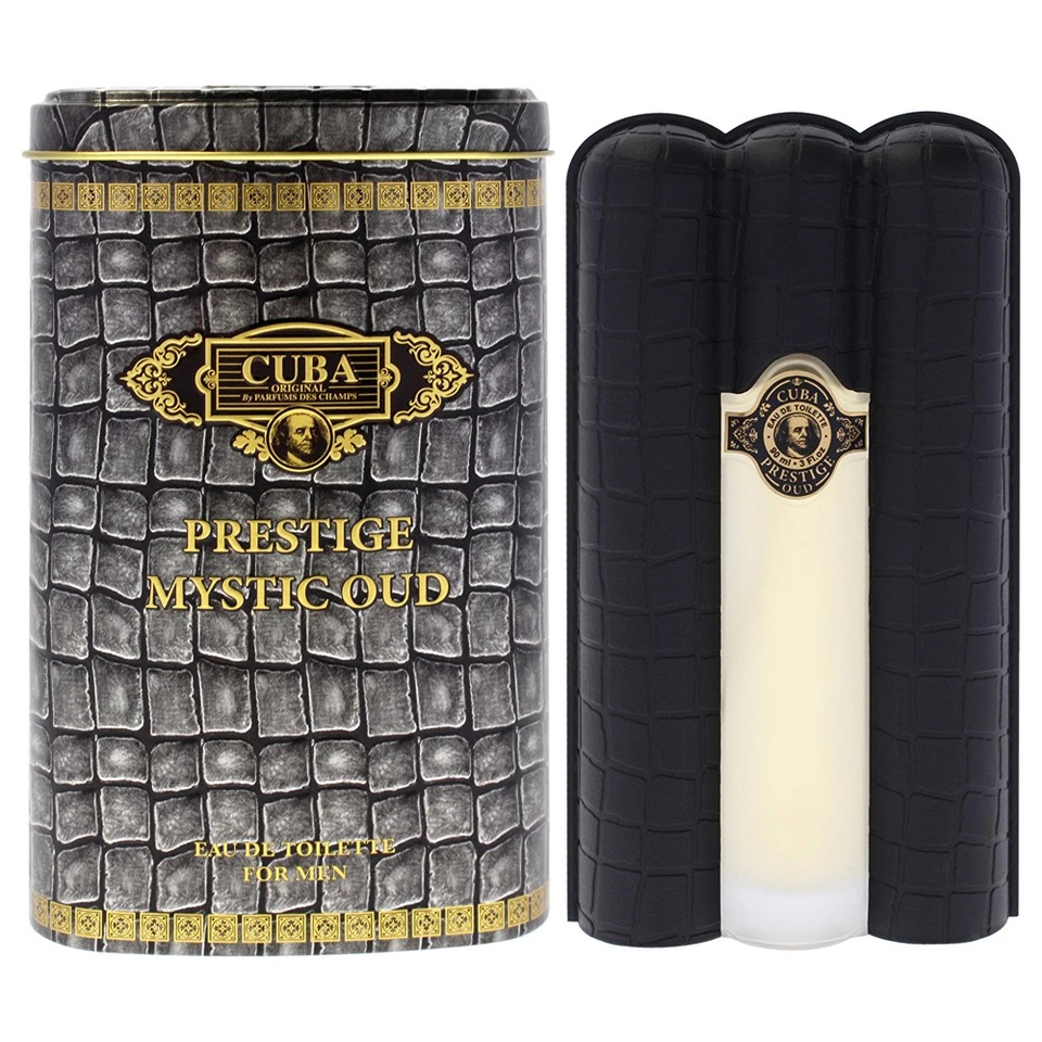 Cuba Prestige Mystery Oud Eau De Toilette Foto 1 de 1