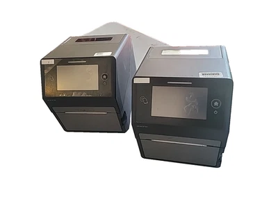 SATO CT4-LX, DIRECT THERMAL  PRINTER, PHARMACY - RX PRINTER , 4.3" COLOR SCREEN - Image 1 of 3