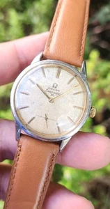 Vintage Omega Seamaster 30 Cal. 269 Ref 125.003-62 Men's 35mm Stainless Watch  - Picture 1 of 24