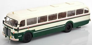IXOMODELS, Autobus SKODA 706 RO 1947 verde e bianco, 1/43,  IXOBUS019 - Foto 1 di 3