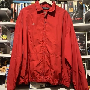 Vintage 1990s 90s Polo Ralph Lauren Us-polo USA 1992 92 Stadium Snow Beach Large - Picture 1 of 3