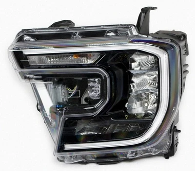 Faro reflector LED del lado izquierdo del conductor OEM para Ford Ranger N1WZ-13008-DZ Foto 1 de 3