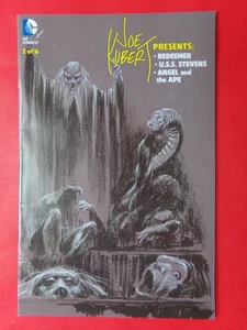 JOE KUBERT PRESENTS: #2 of 6 Redeemer * USS Stevens (NM unread) DC COMICS 2012 - Picture 1 of 3