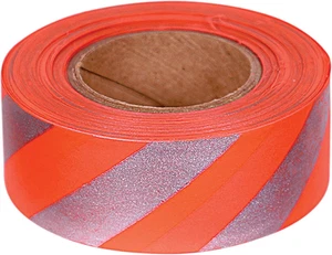 Allen Company Trail Marking/ Flagging Tape - Perfect for Hunting, Tree Marking, - Picture 1 of 5