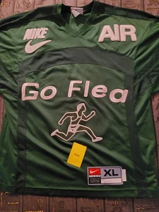 Camiseta deportiva Nike X Cactus Plant Flea Market CPFM Go Flea para hombre talla M verde - Imagen 1 de 15