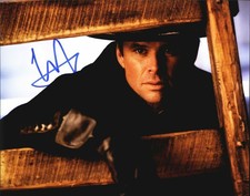 Walton Goggins authentic signed celebrity 8x10 photo W/Cert Autographed D2