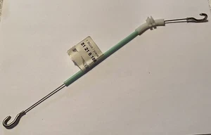 BMW E39 Front Left Door Bowden Cable Original NEW 51218186349 - Bild 1 von 2