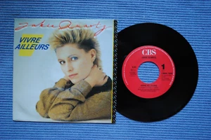 JACKIE QUARTZ / SP CBS A 7009 / 1986 (NL) - Picture 1 of 2