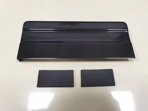 Motor Black Metal Battery Top Cover For Harley Sportster XLH1200 Low Rider FXS - Picture 1 of 9