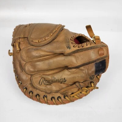 Guante Rawlings RCM30 Catchers mano derecha Fastback punta ligera bolsillo profundo  Foto 1 de 4