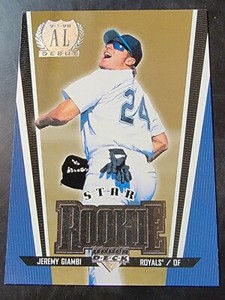 1999 Upper Deck Baseball #18 Jeremy Giambi *BUY 2 GET 1 FREE*