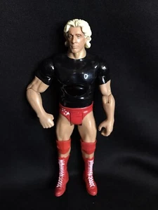 2016 WWE 7” Ric Flair Figure Tough Talkers Wrestling Hall of Fame Nature Boy - Picture 1 of 7
