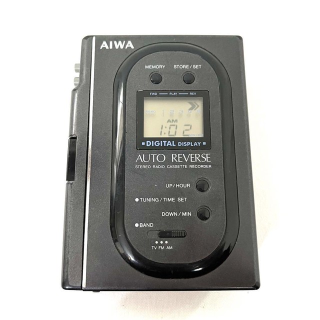 AIWA アイワ】HS-PX50 WALKMAN カセットボーイ（ジャンク） AIWA HS