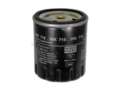 Filtro de combustible MANN 0010920401 Mercedes Benz 300DT 300SD 240D 300TDT 300CDT Foto 1 de 4