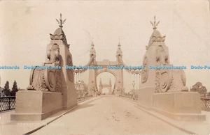 Postal de puente Hammersmith R405146 - Imagen 1 de 4