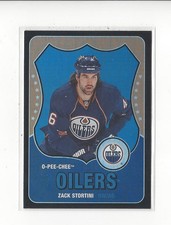 2010-11 O-Pee-Chee Retro Hockey Black Rainbow Singles xxx/100 - You Choose