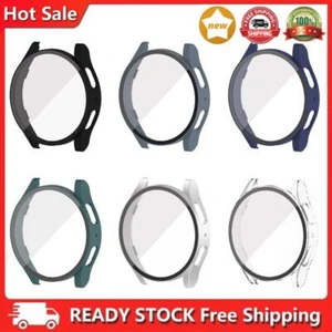 Tempered Glass Film Screen Protector Case for Galaxy Watch5/4 40mm/44mm - Zdjęcie 1 z 14