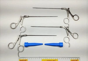 ADDLER CHIUSURA PORTA LAPAROSCOPICA CON CONO BLU SET INSTAL SURG DI 6PZ - Foto 1 di 10