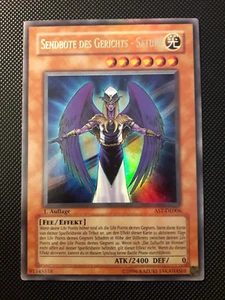 Yu-Gi-Oh! Erzlord Zerato, AST-DE034, UR, 1. Auflage, Deutsch, Excellent - Bild 1 von 6