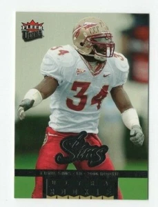 2006 Fleer Ultra Rookie Football ERNIE SIMS DETROIT LIONS #257 - Picture 1 of 7