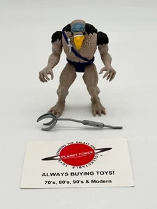 1986 figura completa vintage de los Thundercats LJN de Vultureman - Imagen 1 de 2