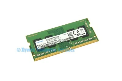 M471A5644EB0-CRC OEM SAMSUNG LAPTOP MEMORY 2GB 1RX16 PC4-2400T SC0-11 (CA63) - Image 1 of 2