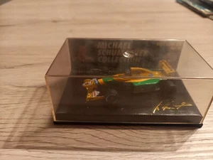Michael Schumacher Collection Edition 64 Nr.1 Benetton Ford B 192 - Bild 1 von 1