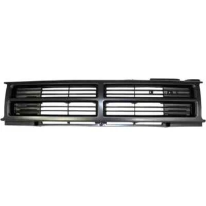 Nueva rejilla de plástico plateado para camioneta Toyota 1987-89 4Runner TO1200132 5311189127 - Imagen 1 de 5