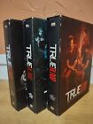 True Blood Seasons 2-3 DVD Series Set HBO Vampire Horror Drama