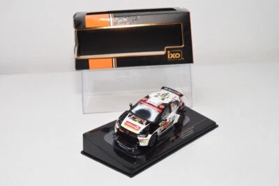 B21 1:43 IXO RAM796LQ VW VOLKSWAGEN POLO GTI R5 #54 WALES RALLY 2019 SOLBERG MIB - Immagine 1 di 4