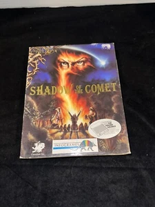 Shadow of The Comet - Call Of Cthulhu Big Box Edition PC 3” 1/2 Disks IBM - Picture 1 of 3
