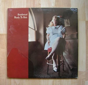 SOUTHWIND Ready to Ride Blue Thumb BTS 8813 orig 1970 MINT SEALED - Picture 1 of 2