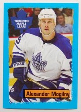 2003-04 Panini NHL Hockey Stickers (#92-195) Pick a Player Sticker