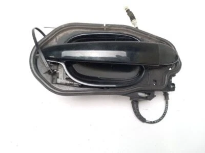 REAR PASSENGER EXTERIOR DOOR HANDLE FOR BMW 535 XI 2006 - 2010 OEM - Image 1 of 3