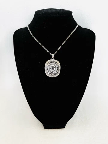 2012 San Francisco Giants World Series Championship Pendant, 🇺🇸 SHIP Cover