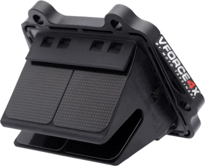 V-Force 4X Reed Valve Yamaha 97-24 YZ 250 Cage/Block Carbon Fiber Petals V4X07EM - Image 1 of 2